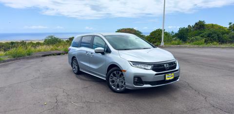 Honda Odyssey 2025