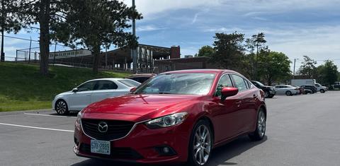 Mazda Mazda6 2014