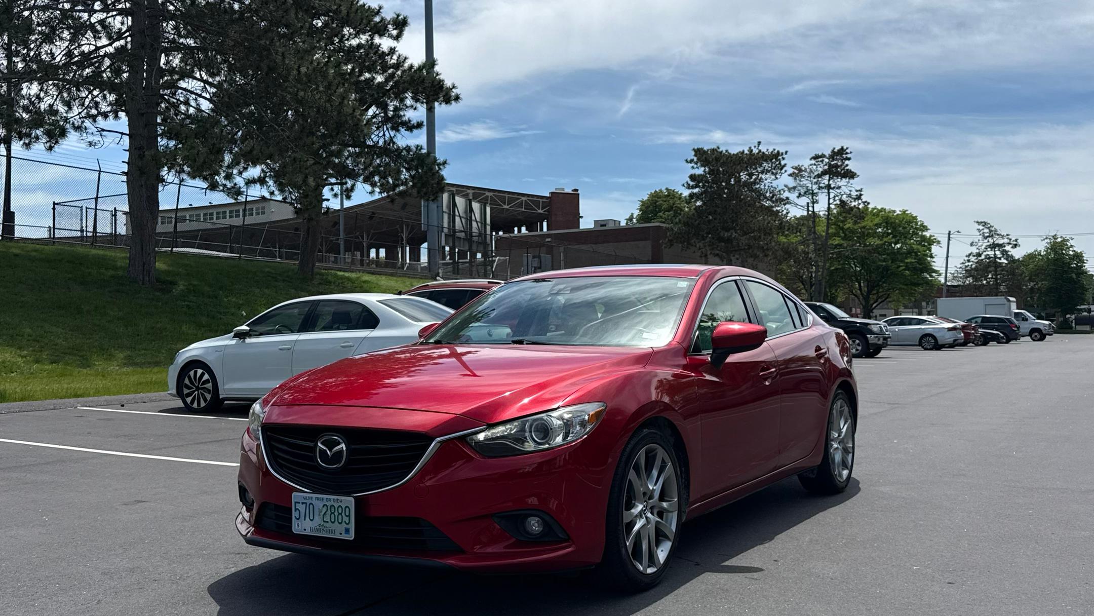 Mazda Mazda6 2014 in South Portland, ME