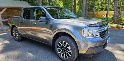 Ford Maverick 2024