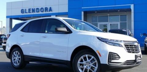 Chevrolet Equinox 2022