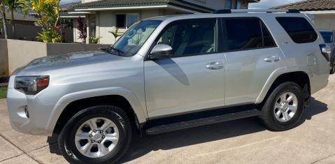 Toyota 4Runner 2022