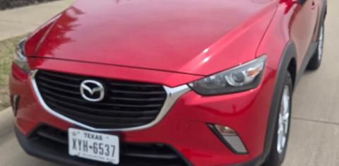 Mazda CX-3 2016