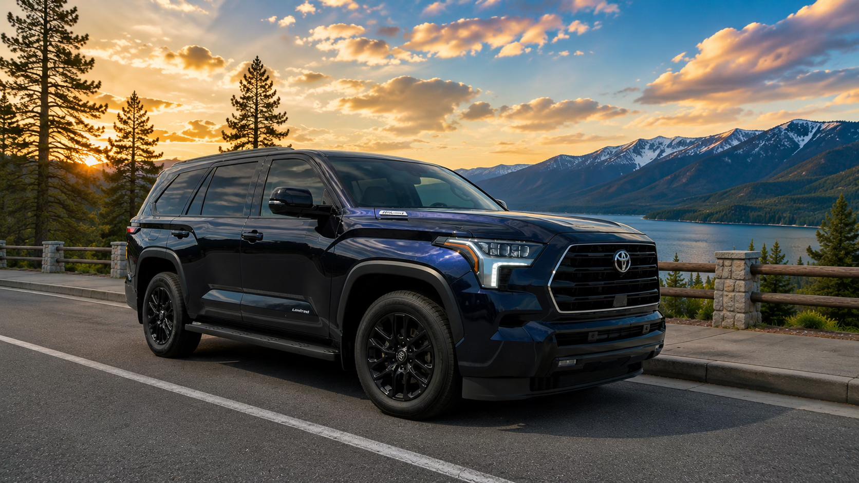 Toyota Sequoia 2026 in Reno, NV