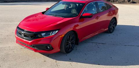 Honda Civic 2020