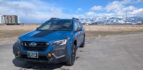 Subaru Outback 2024