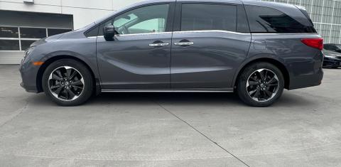 Honda Odyssey 2022