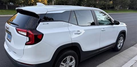 GMC Terrain 2024