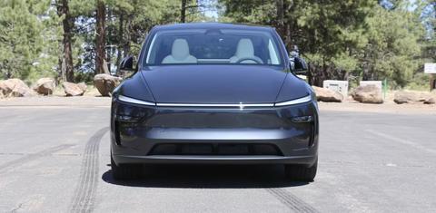 Tesla Model Y 2026
