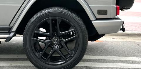 Mercedes-Benz G-Class 2013