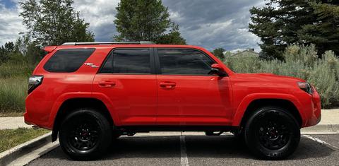 Toyota 4Runner 2024
