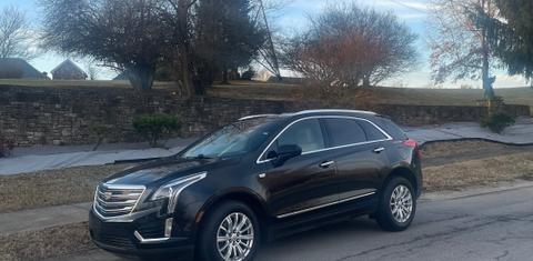 Cadillac XT5 2019
