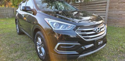 Hyundai Santa Fe Sport 2018