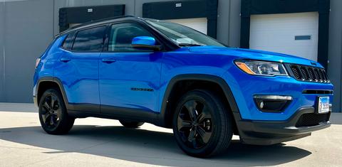 Jeep Compass 2019