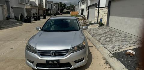 Honda Accord 2015