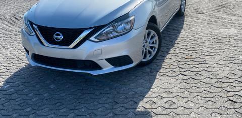 Nissan Sentra 2019