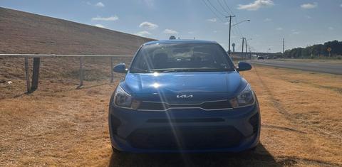 Kia Rio 2023