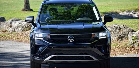 Volkswagen Taos 2022