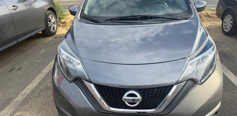 Nissan Versa Note 2019