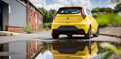 MG MG3 AUTO 2020