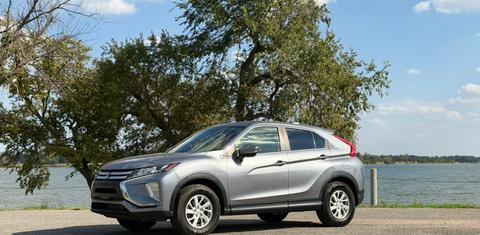 Mitsubishi Eclipse Cross 2019
