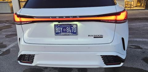 Lexus RX 2024