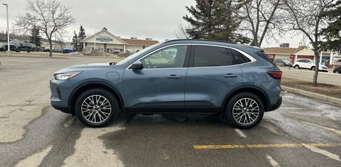 Ford Escape PHEV 2026