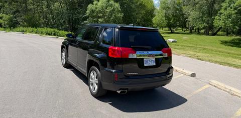 GMC Terrain 2017