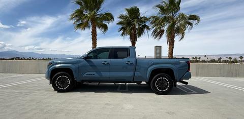 Toyota Tacoma 2026