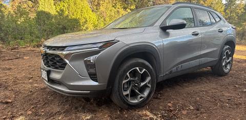 Chevrolet Trax 2024