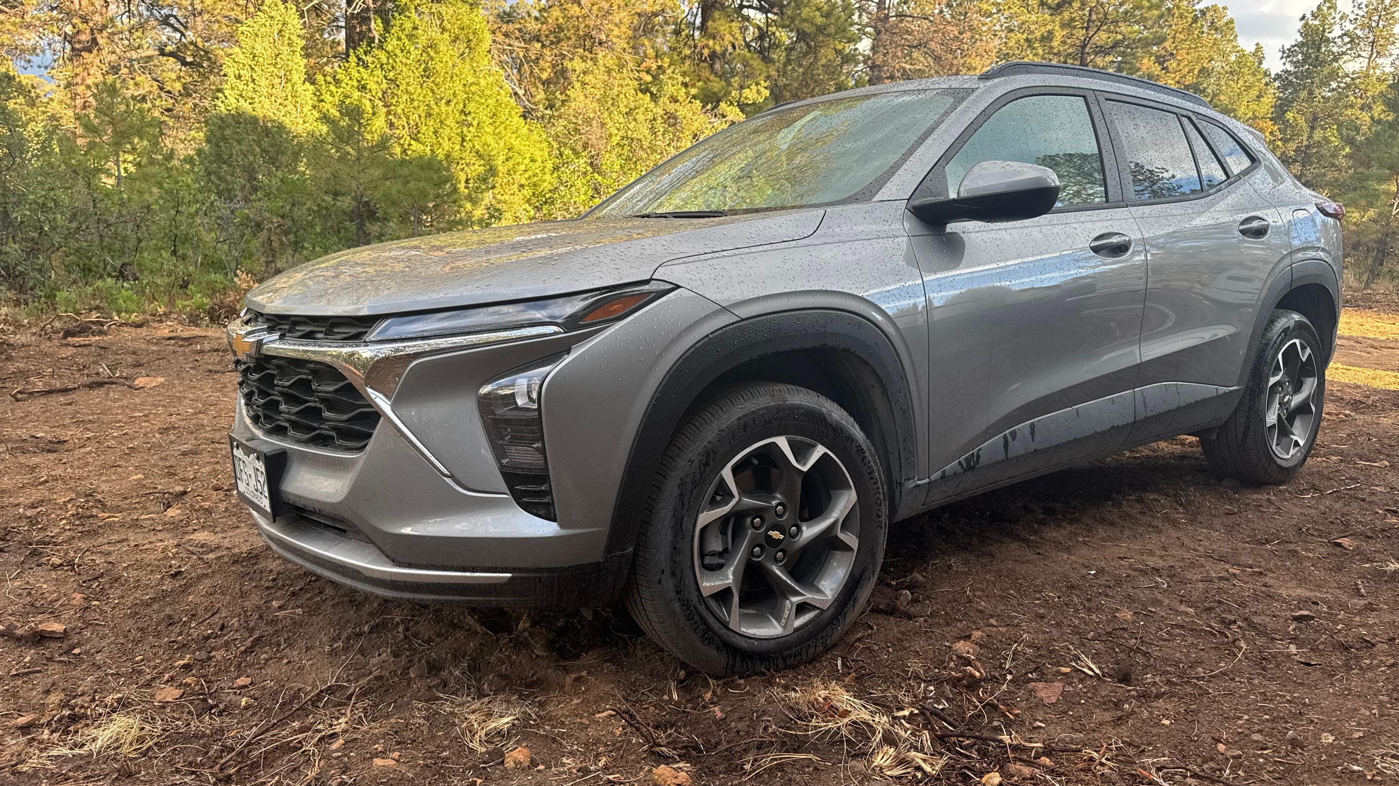 Chevrolet Trax 2024 in Montrose, CO