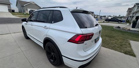 Volkswagen Tiguan 2024