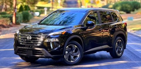 Nissan Rogue 2026