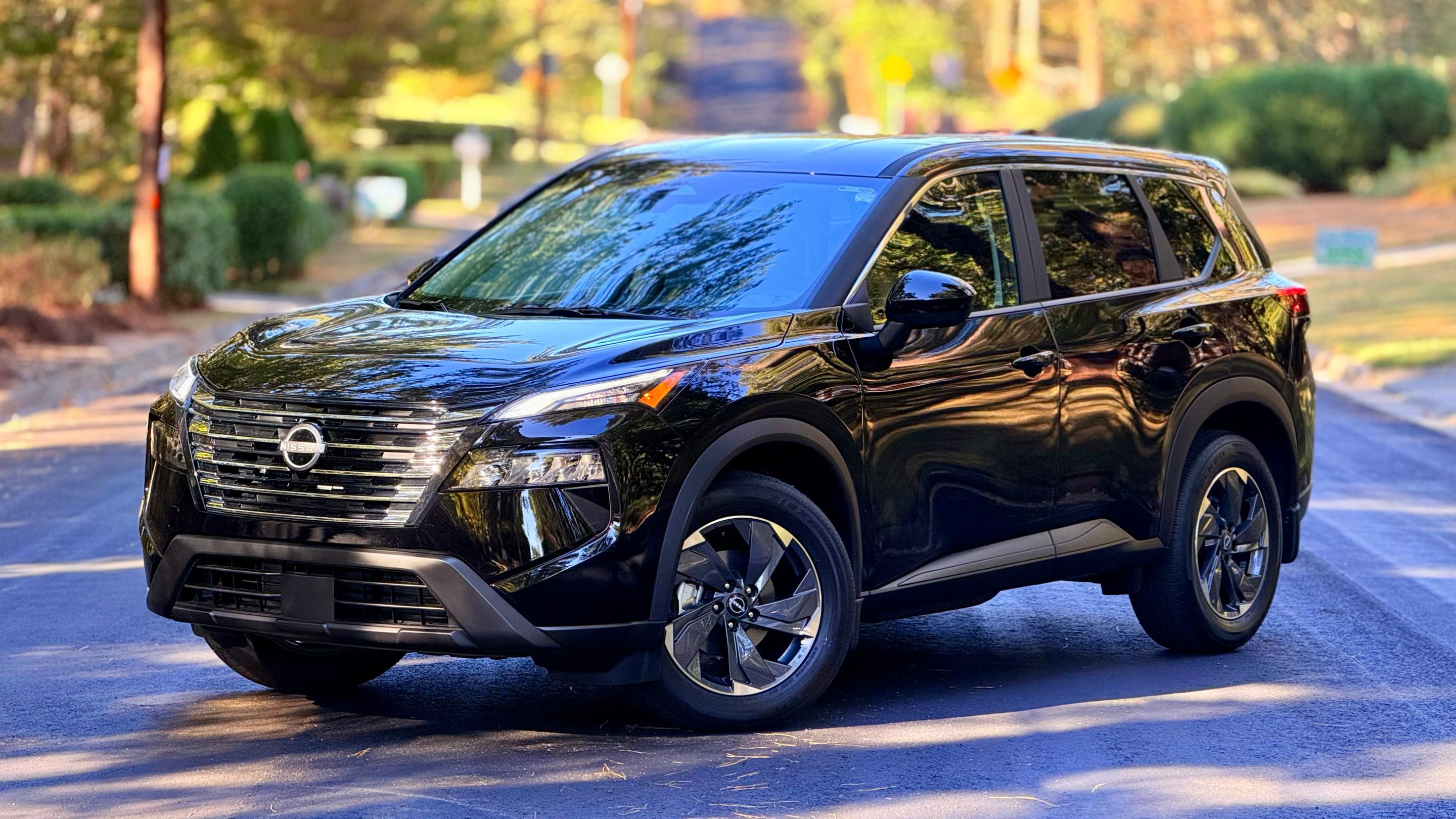 Nissan Rogue 2026 in Atlanta, GA