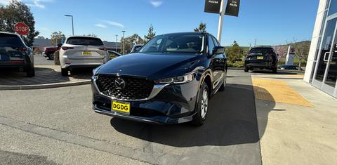 Mazda CX-5 2025