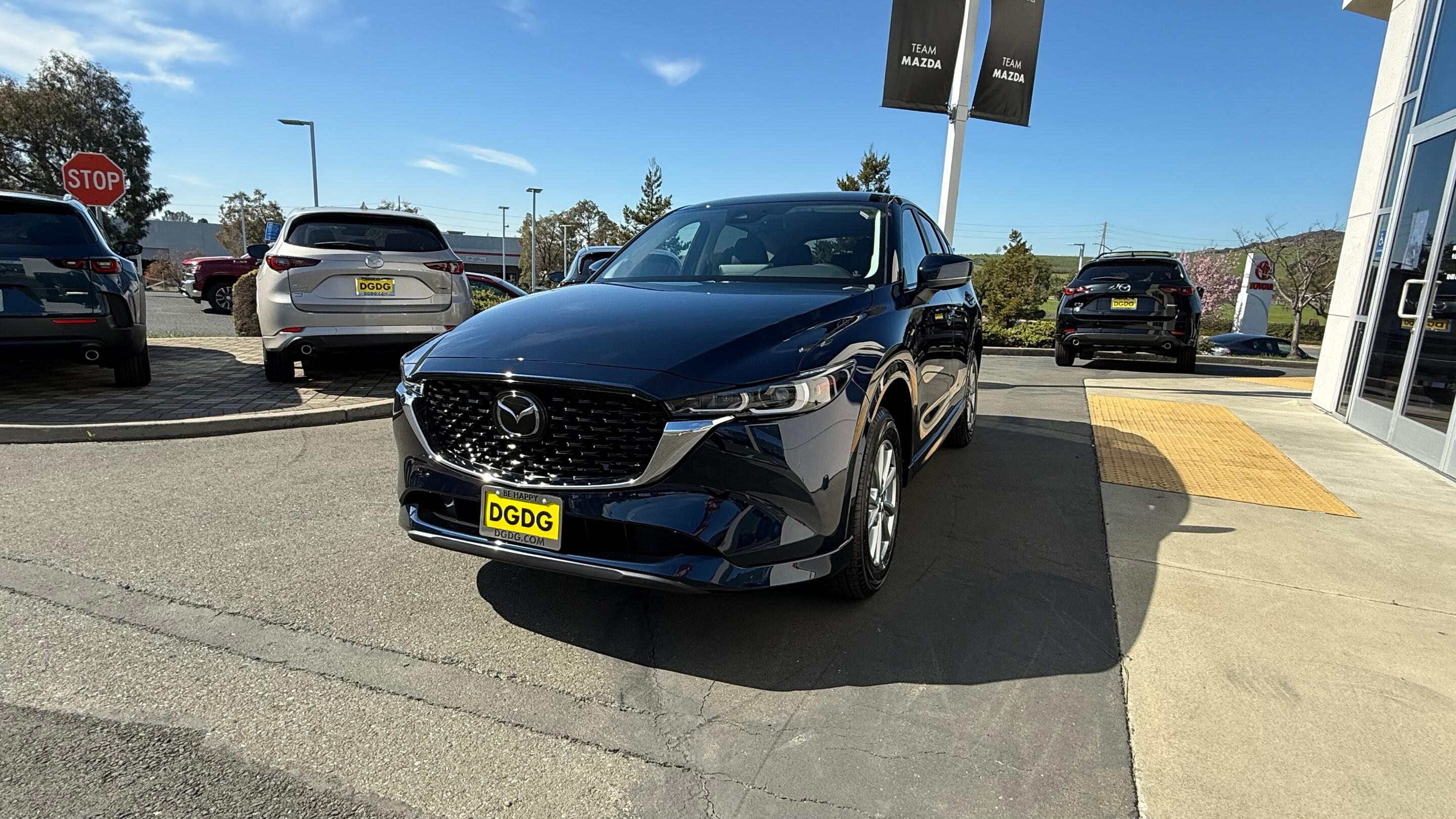 Mazda CX-5 2025 in Palo Alto, CA
