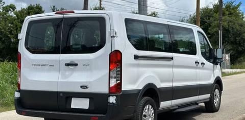 Ford Transit 2023