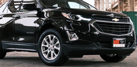 Chevrolet Equinox 2019
