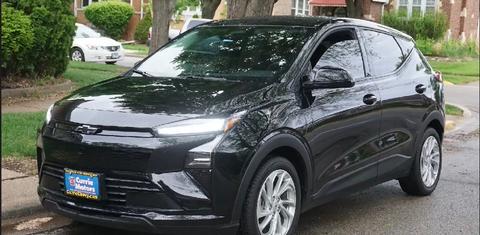 Chevrolet Bolt 2027