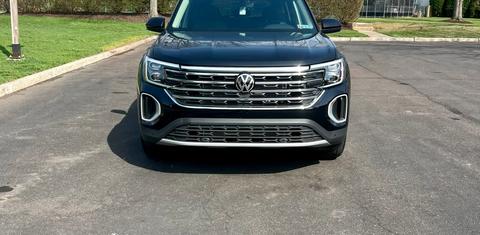 Volkswagen Atlas 2026