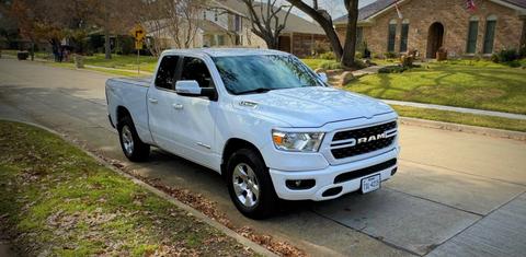 Ram 1500 2022