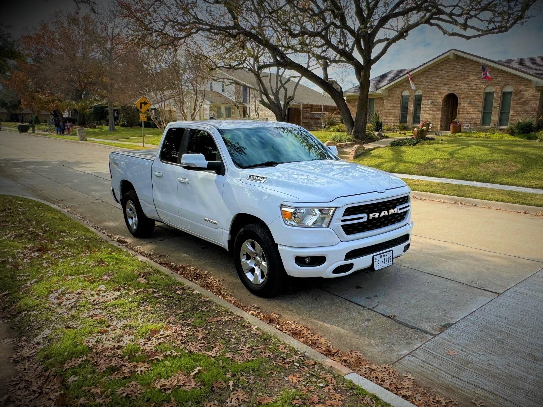 Ram 1500 2022 in Carrollton, TX