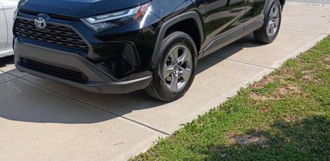 Toyota RAV4 Hybrid 2023