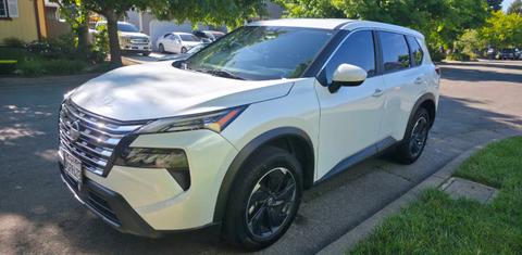 Nissan Rogue 2024