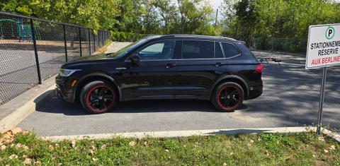 Volkswagen Tiguan 2024