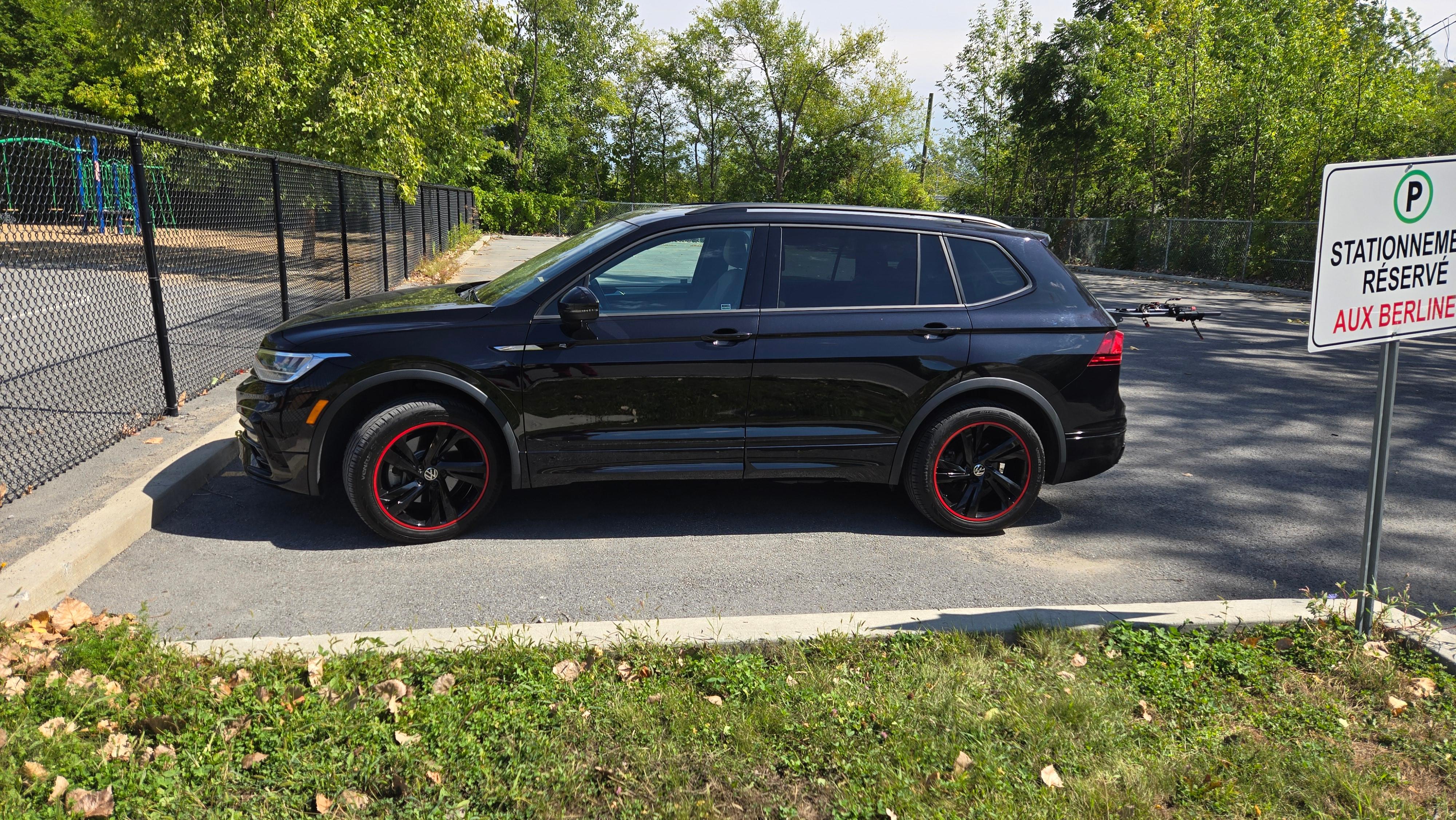 Volkswagen Tiguan 2024 in Gatineau, QC