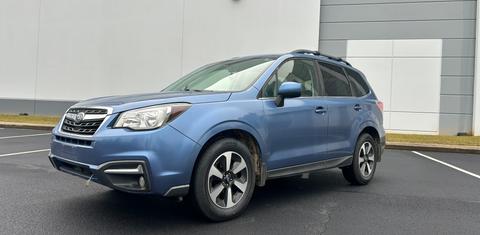 Subaru Forester 2017