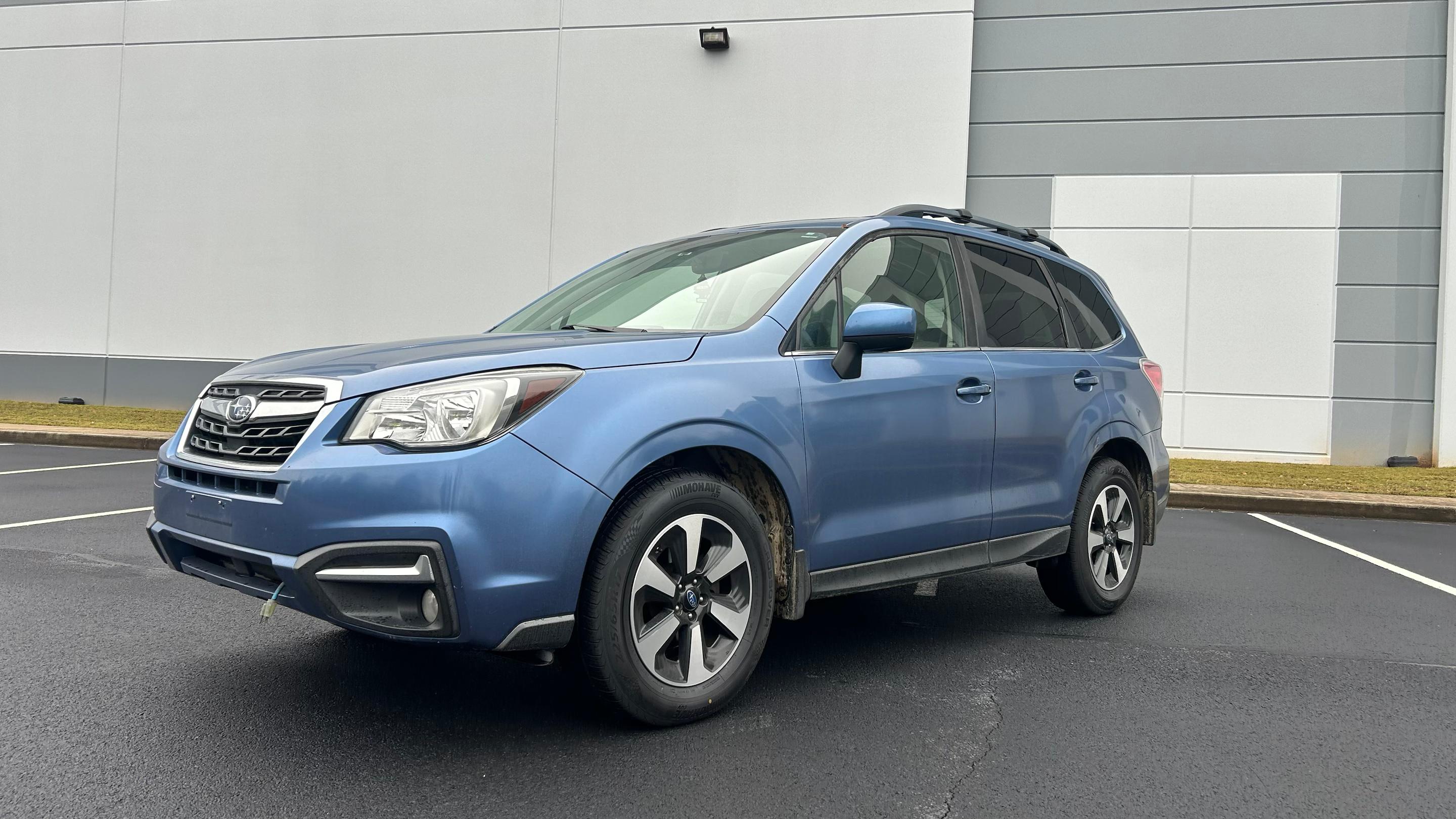 Subaru Forester 2017 in Locust Grove, GA
