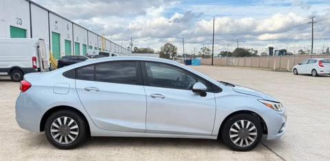 Chevrolet Cruze 2018