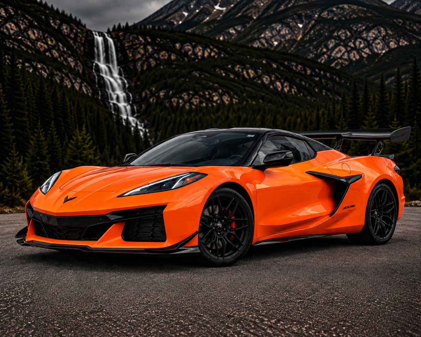 Chevrolet Corvette 2025 in West Jordan, UT